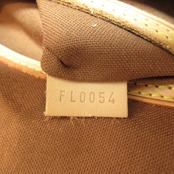 LOUIS VUITTON Louis Vuitton Alma PM, Monogram - Picture 7 of 8